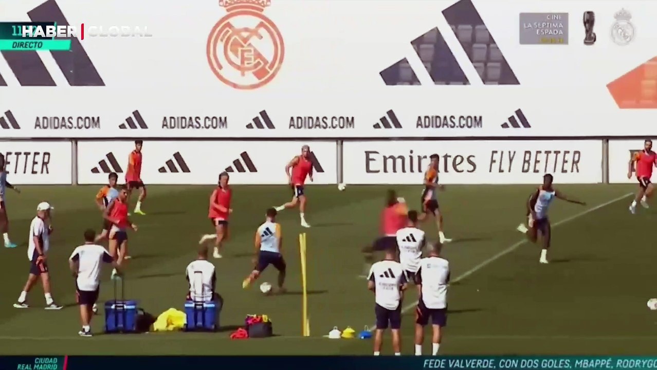 Mbappe pas istemişti, Arda Güler öyle bir pas attı ki...