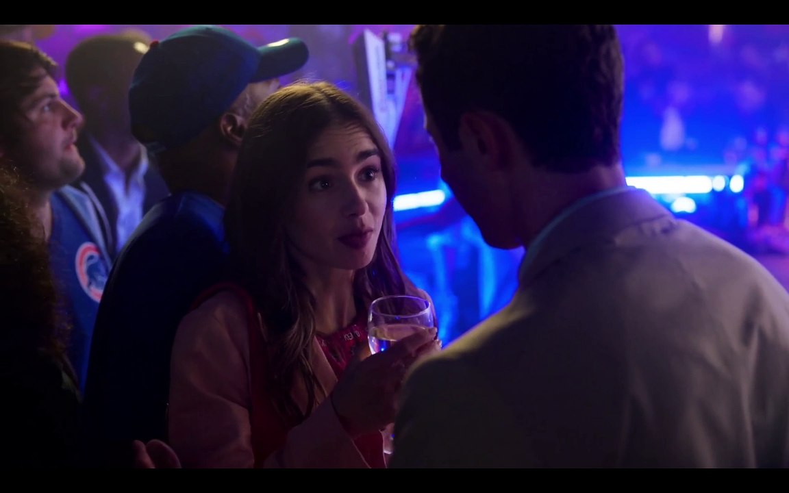 Emily in Paris Hindi dubbed Season 1 Episode 1