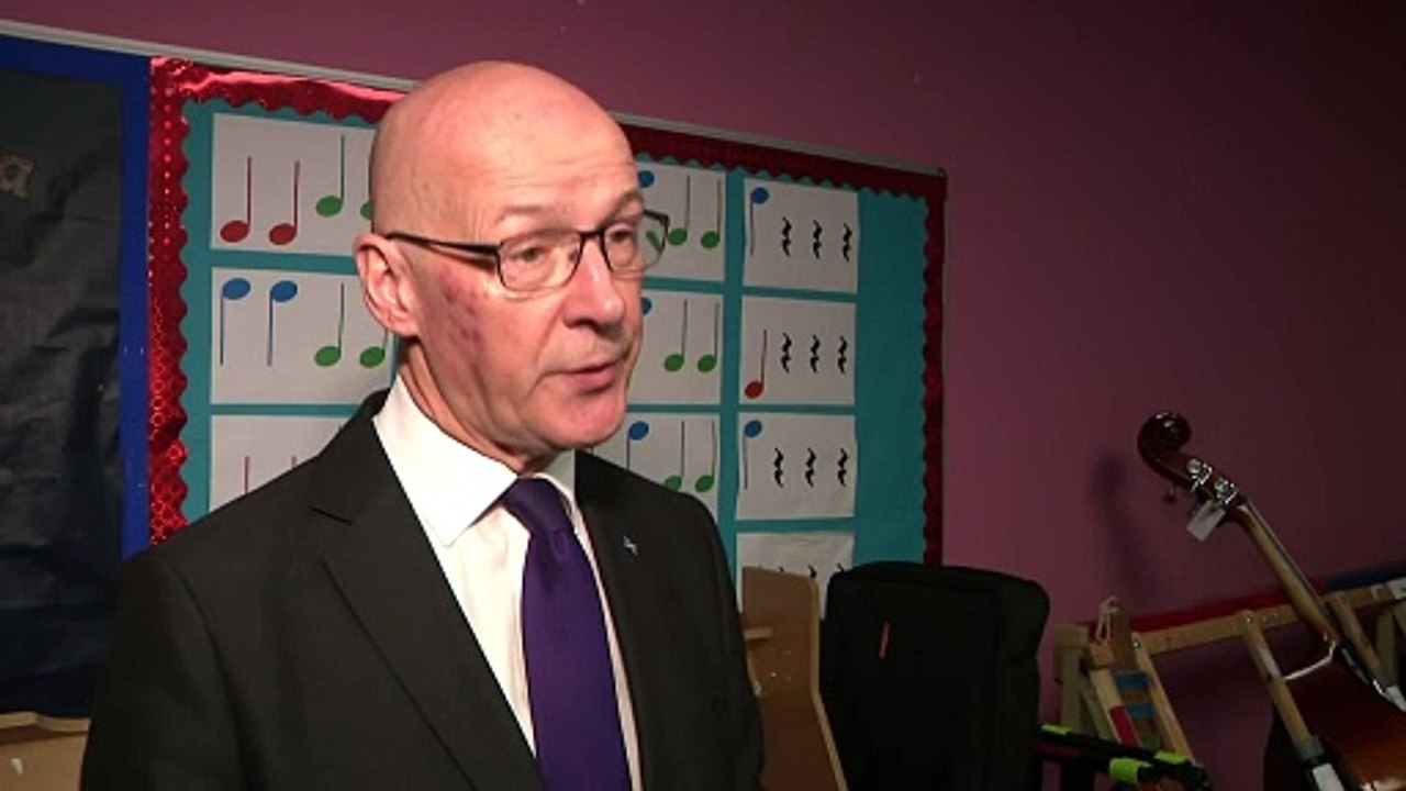 John Swinney condemns scrapping of winter fuel payment