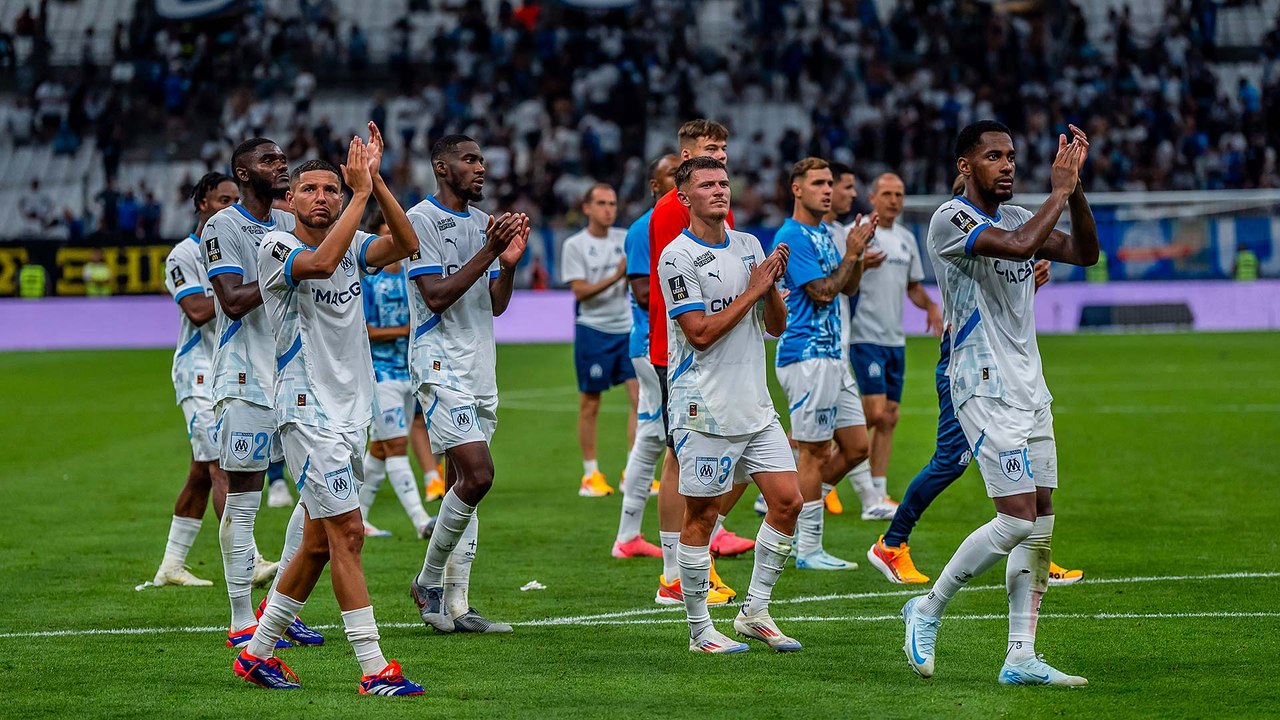 Inside OM - Reims (2-2)