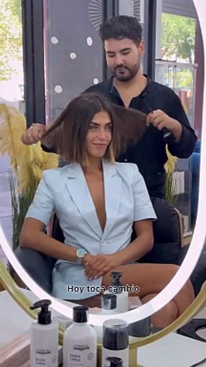 El inesperado cambio de look Sofía Suescun en plena polémica con su madre, Maite Galdeano