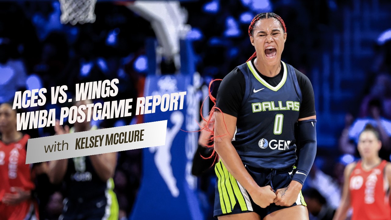 Dallas Wings Drop Reigning Champion Las Vegas Aces