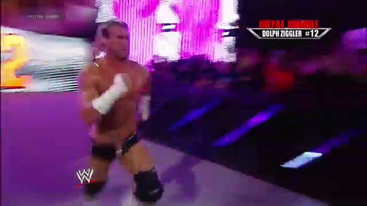 FULL MATCH — 2014 Royal Rumble Match: Royal Rumble 2014