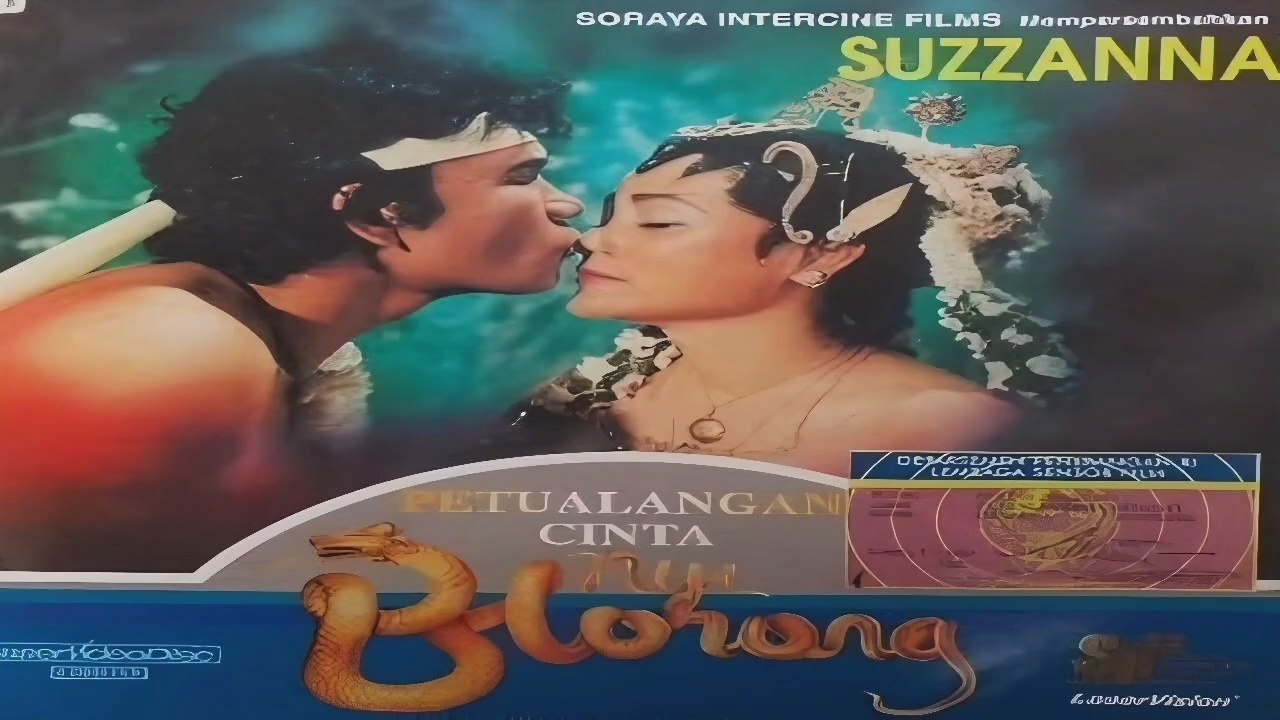 Petualangan Cinta Nyi Blorong
