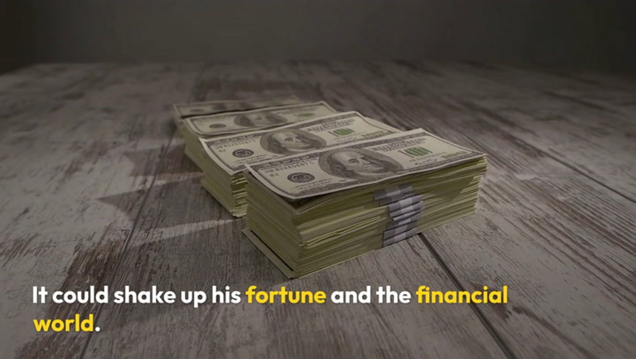 Trump’s Big Decision on Media Stake