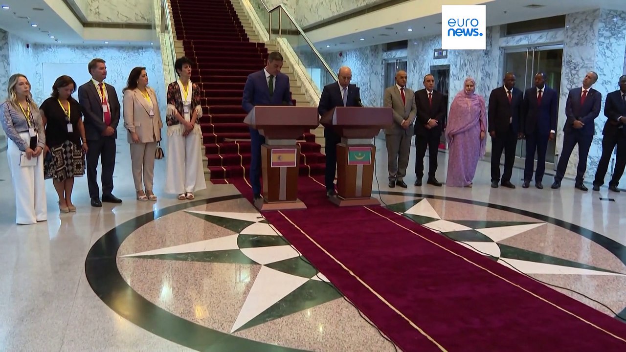 Contrôle des flux migratoires : un accord de collaboration entre l'Espagne et la Gambie