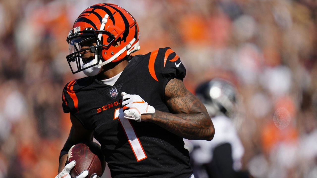 Ja'Marr Chase Holds Out: Impact on Bengals & Fantasy Football