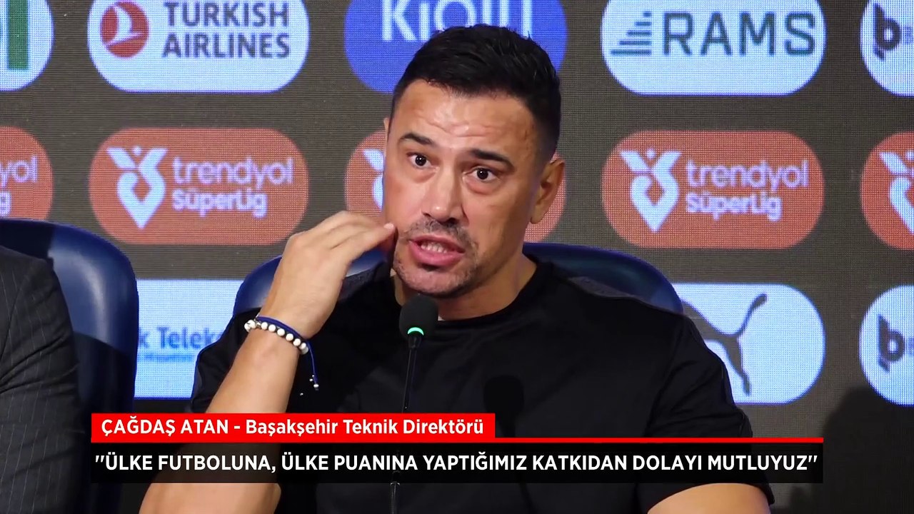 Çağdaş Atan'dan Ülke Puanı vurgusu: Katkı yaptık!