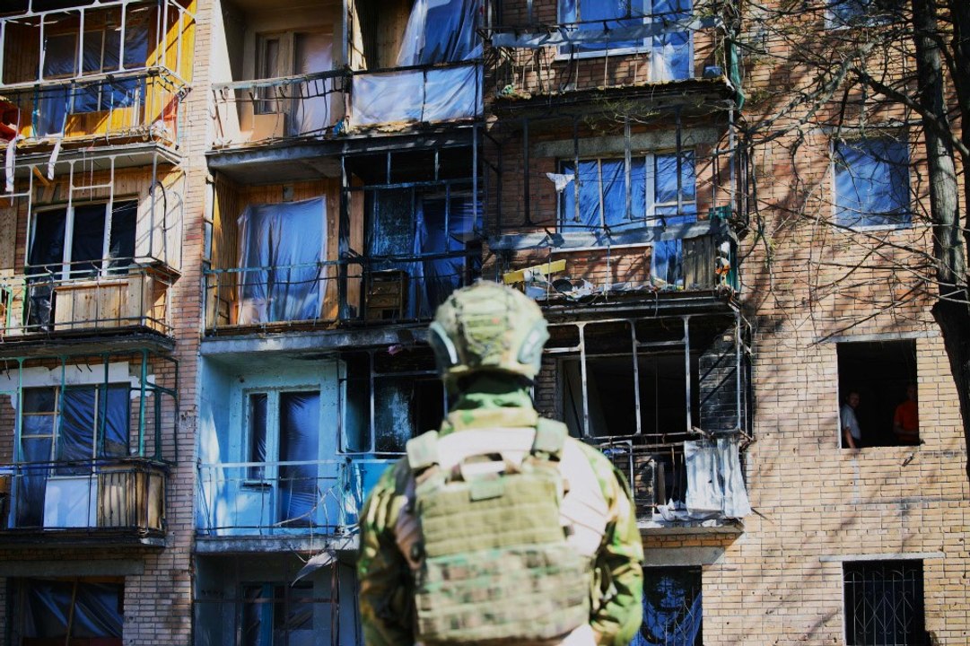 Ukrainische Offensive beunruhigt Russen