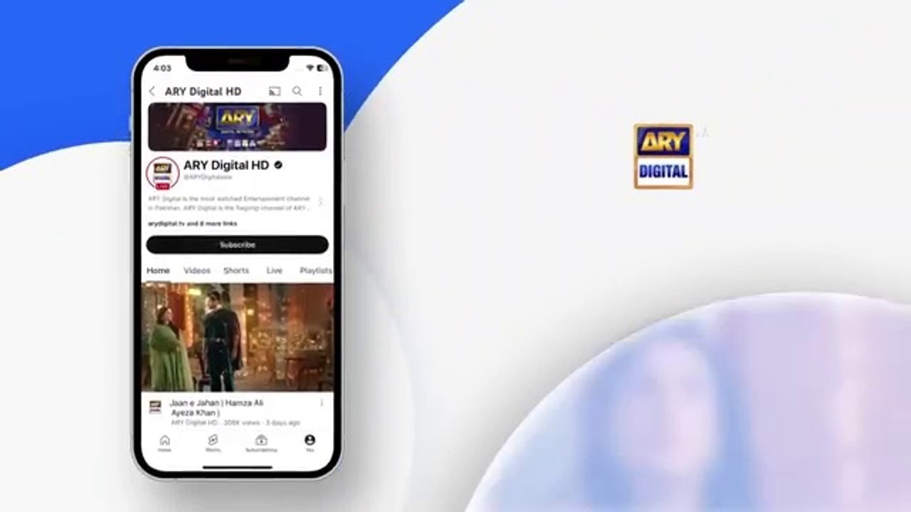 Bismil Episode 2 - Naumaan Ijaz - Hareem Farooq