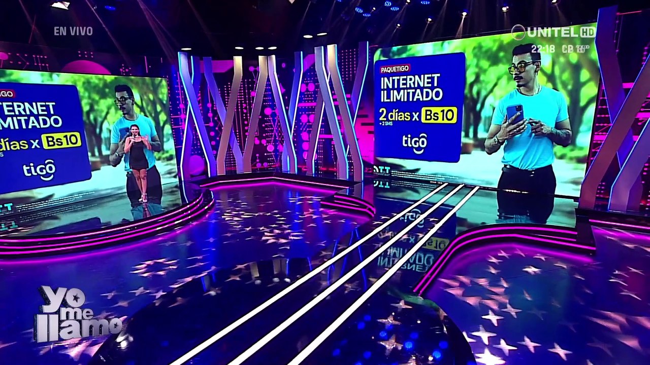 Yo Me Llamo - capítulo 23