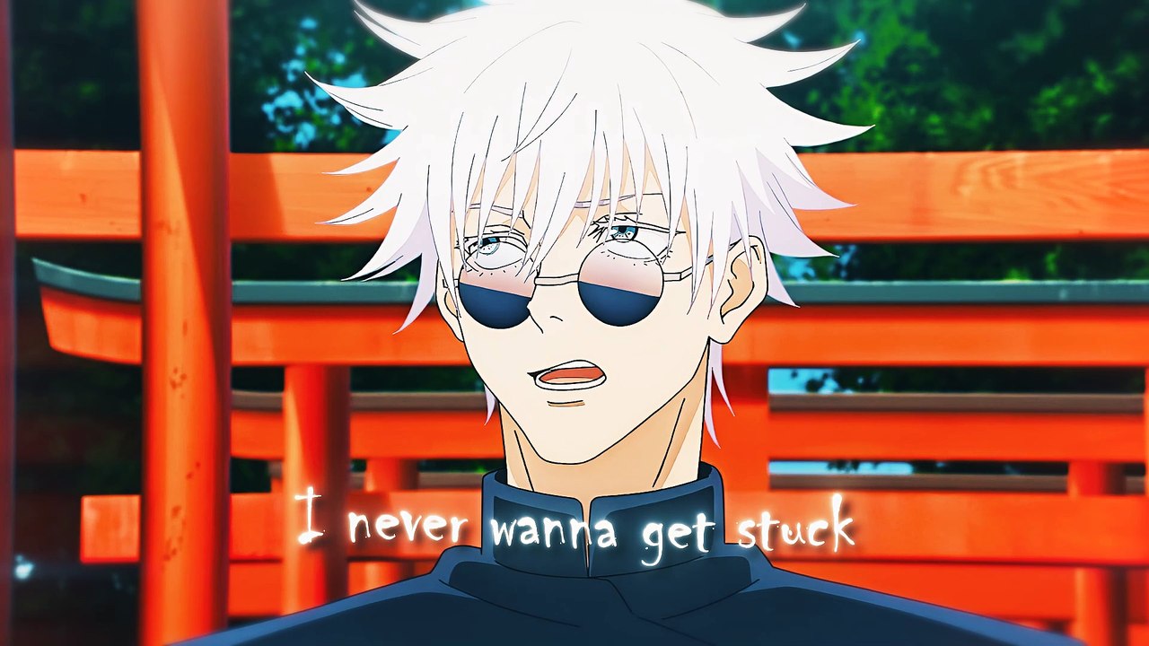 Gojo VS Toji  - DROP!「AMV⧸EDIT」4K