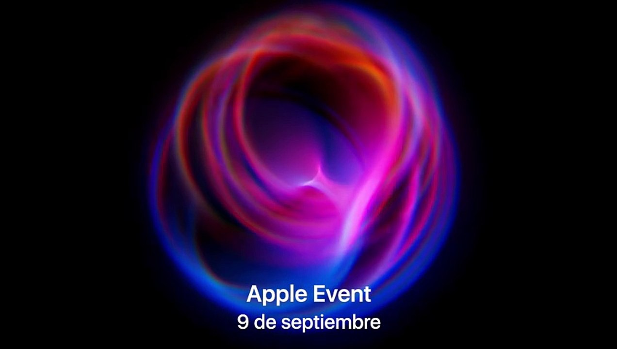 Apple Event 9 de septiembre