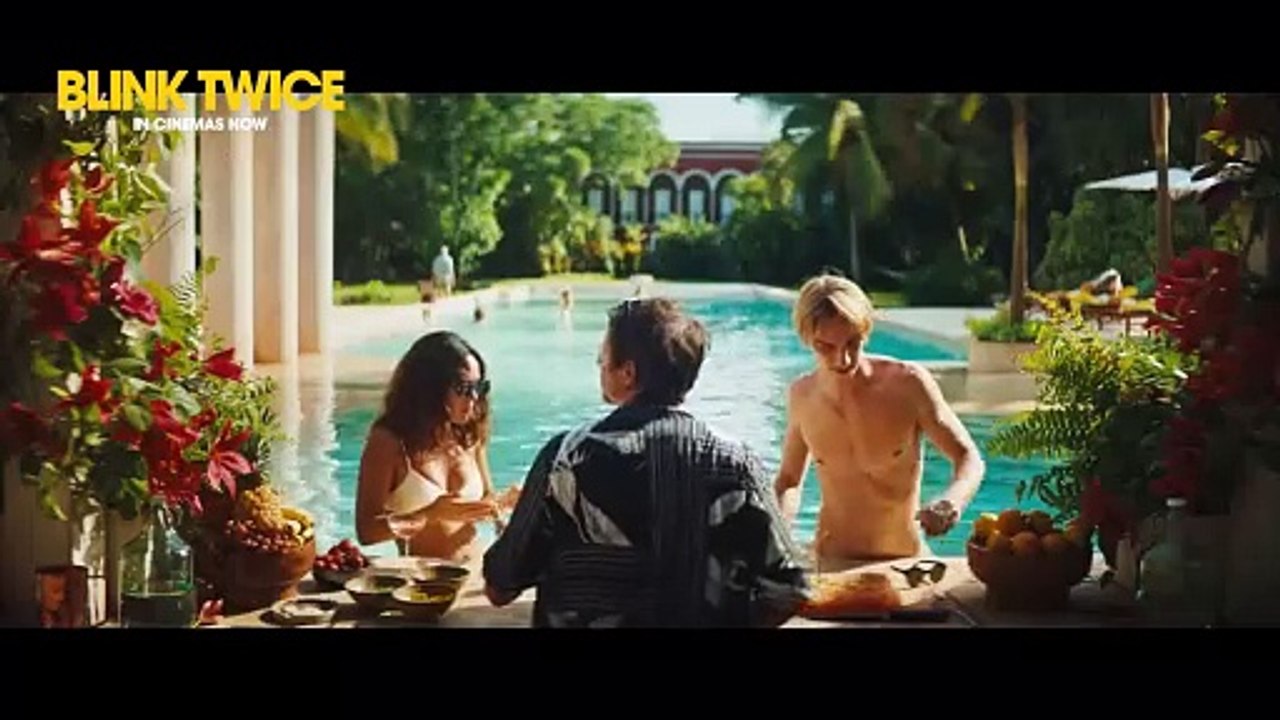Blink Twice | Featurette 1