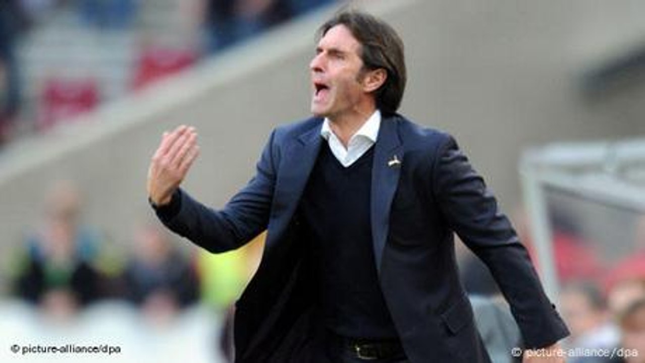 Why Nigerians love German football coaches