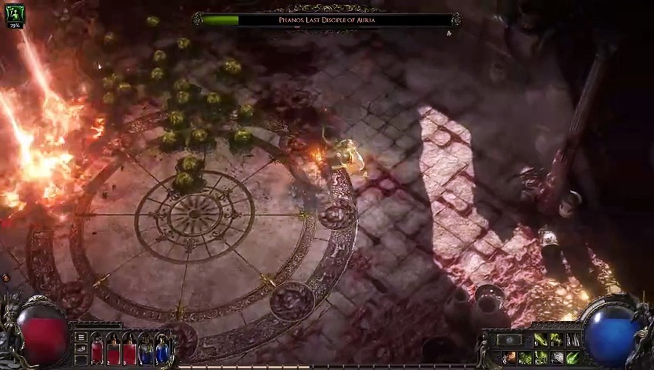 Path of Exile 2 - Boss Design Overview