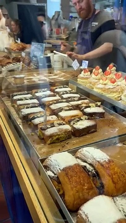 Fortitude Bakehouse, London