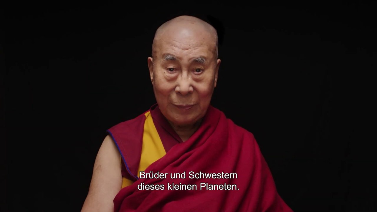 Weisheit des Glücks - Trailer (Deutsche UT) HD