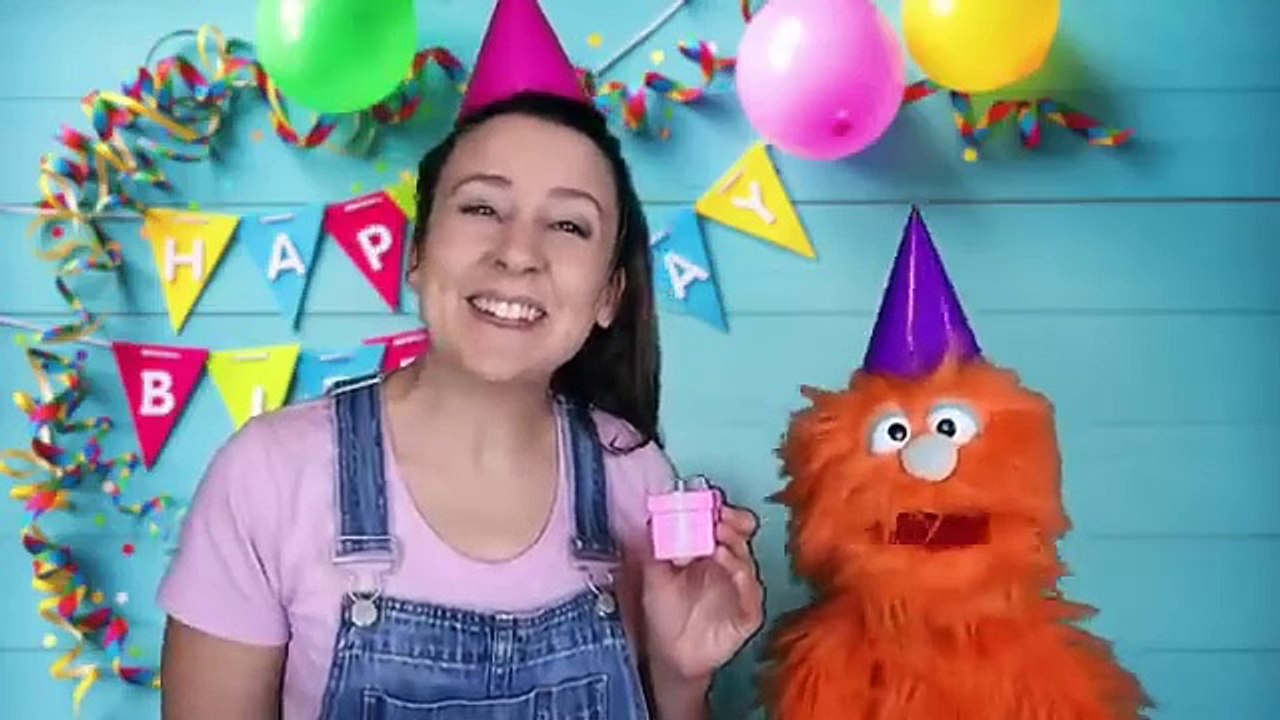 Videos for Toddlers - Preschool Learning Video - Happy Birthday Song Circle Time Special