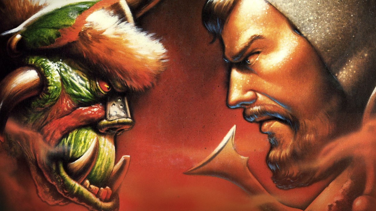 Warcraft: Orcs and Humans