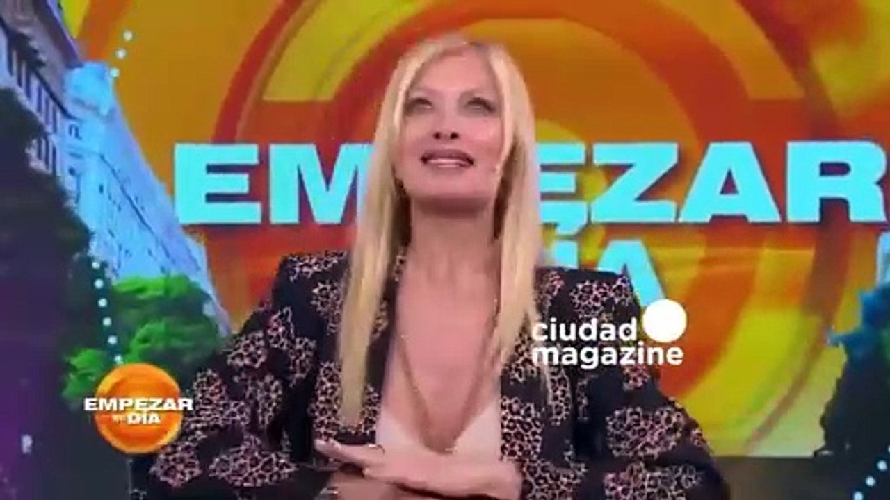 Yuyito González dijo que está "casada" con Milei