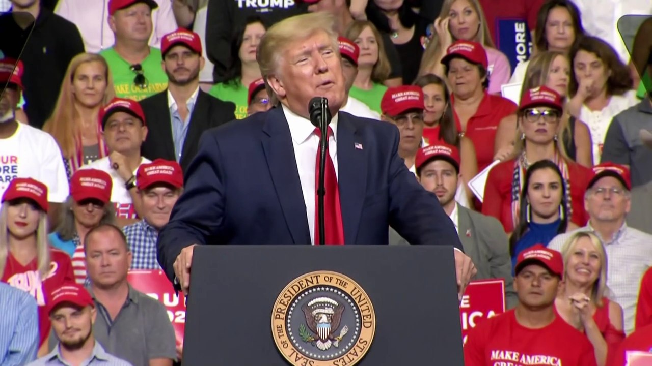 Henry VIII and Trump History Repeating Documentary