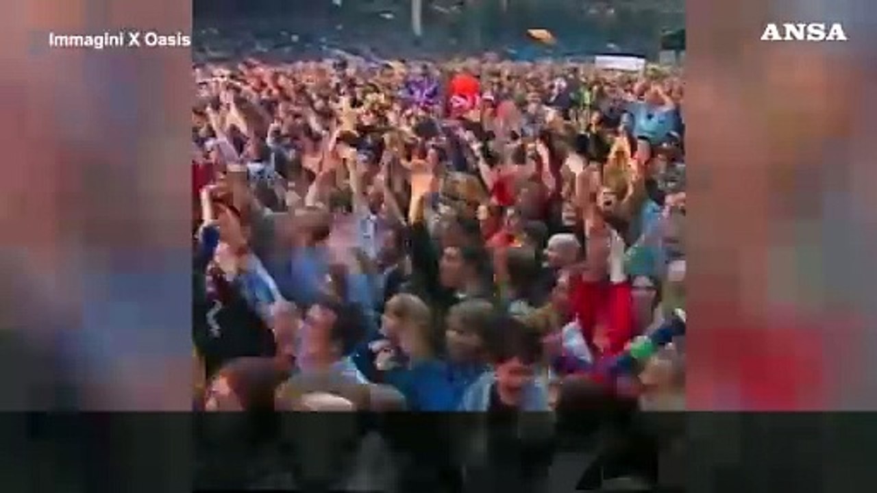 Oasis, la reunion e' ufficiale: "This is it, this is happening"