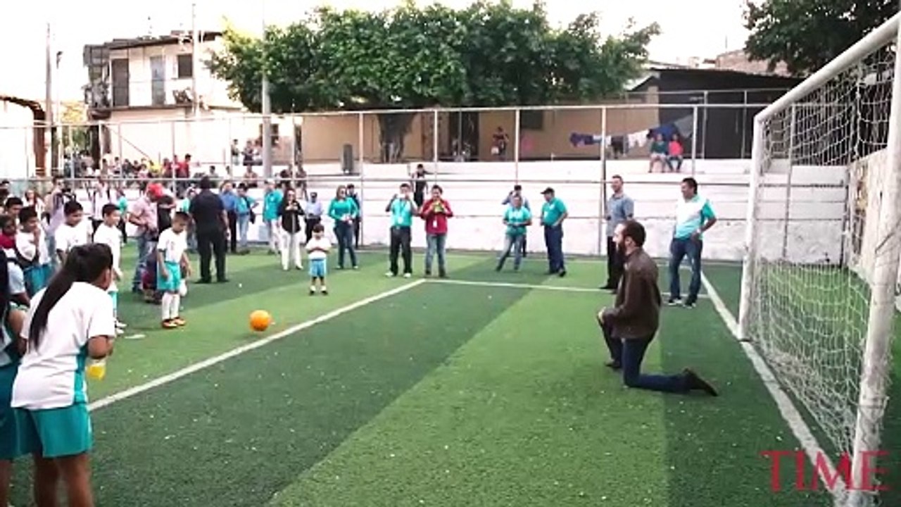 Nayib Bukele 2017 TIME Interview