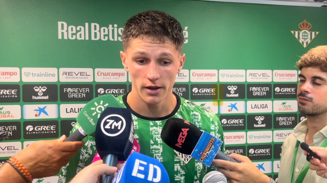 Altimira, sobre Fekir: “No esperábamos su salida”