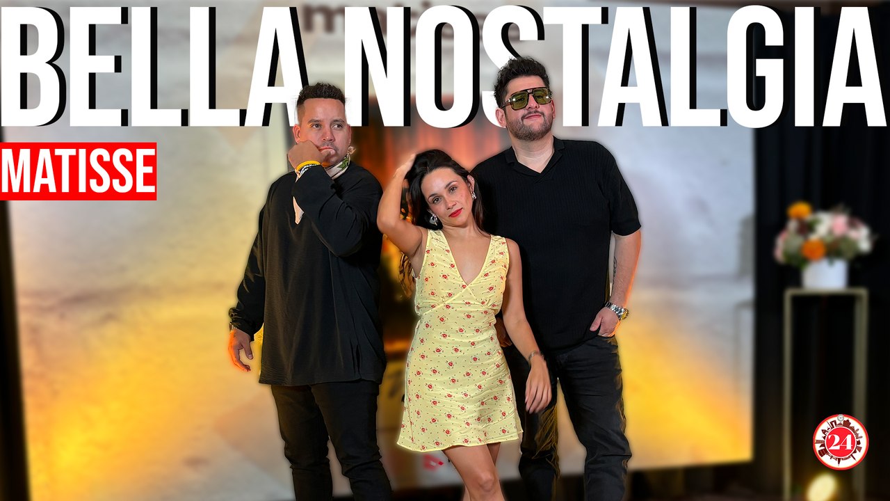 Matisse apuesta por la nostalgia