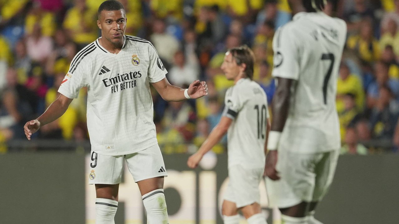 Narración carrusel Las palmas 1 - Real Madrid 1