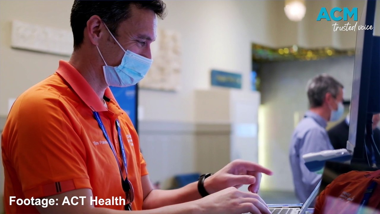 ACT Health documentary on the digital health record