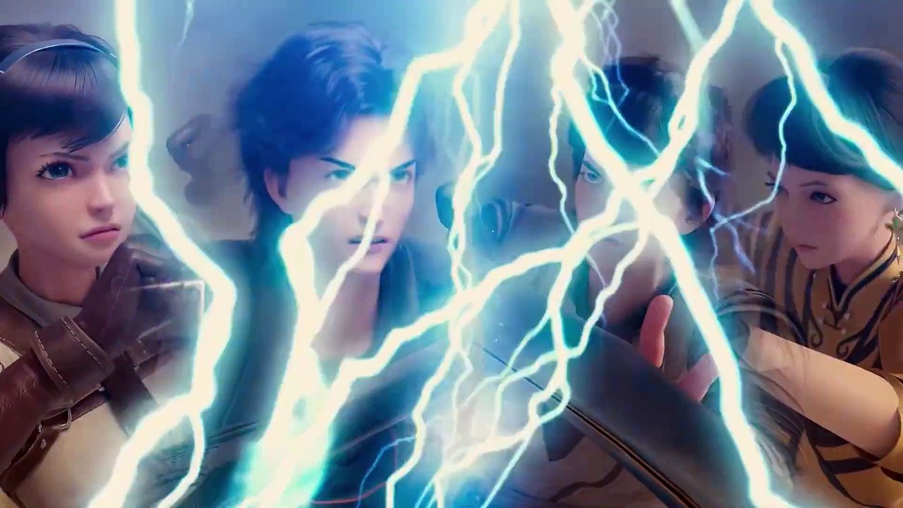 【风云变 _ Storm Riders 】EP17        1080P _ #3DAnimation