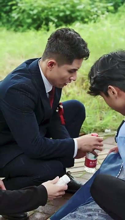 抖音新剧上线 #七夕我在结婚现场掀桌子 (下)