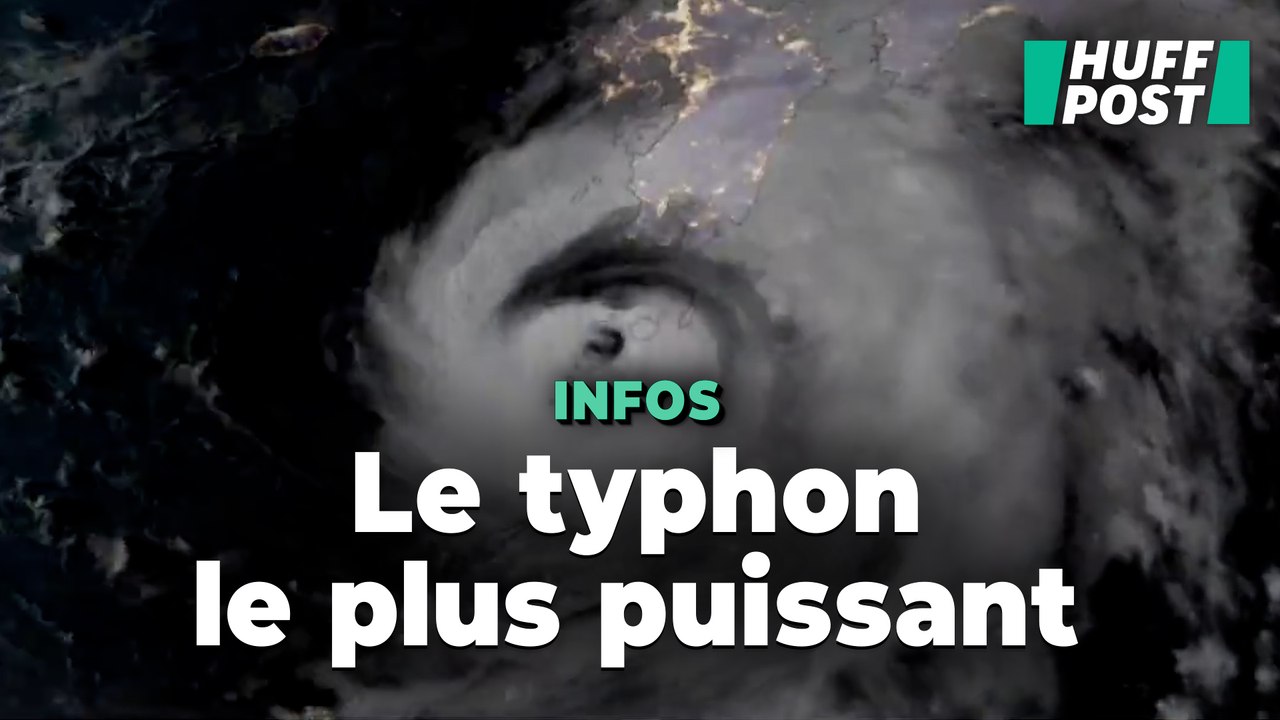 Les rafales inouïes du typhon Shanshan continuent de balayer le Japon
