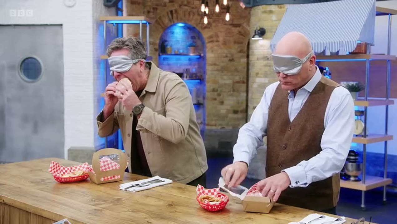 C MC - Series 19 Episode 9