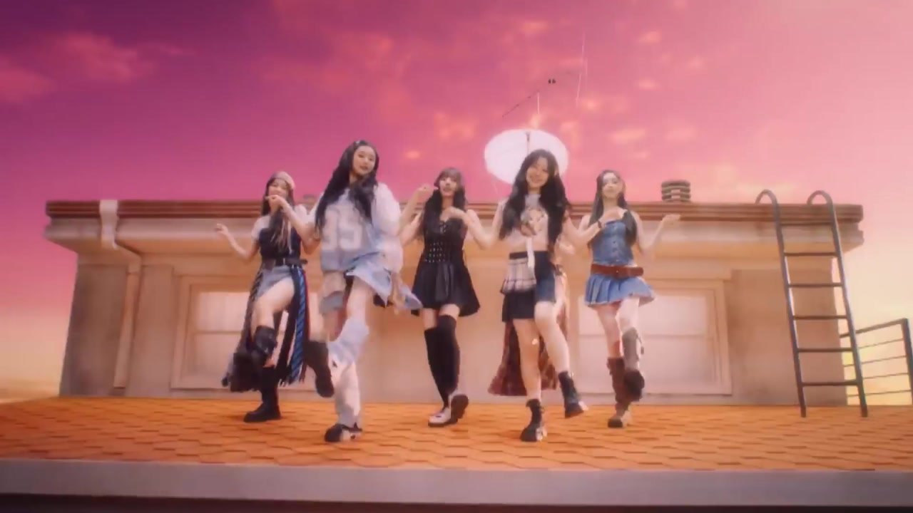 '5인조 재편' 피프티 피프티, 선공개 곡으로 활동 첫발 / YTN