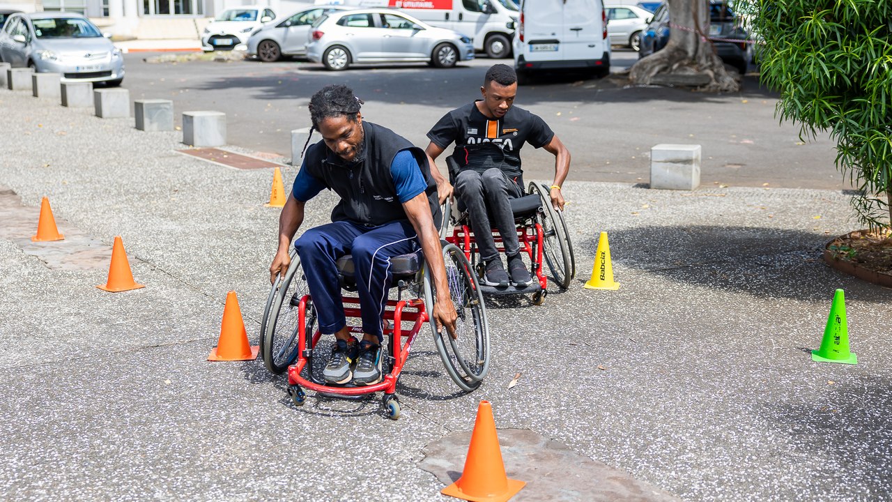 Égalité dans le sport : Focus sur le handisport à l'approche des Jeux paralympiques de Paris 2024