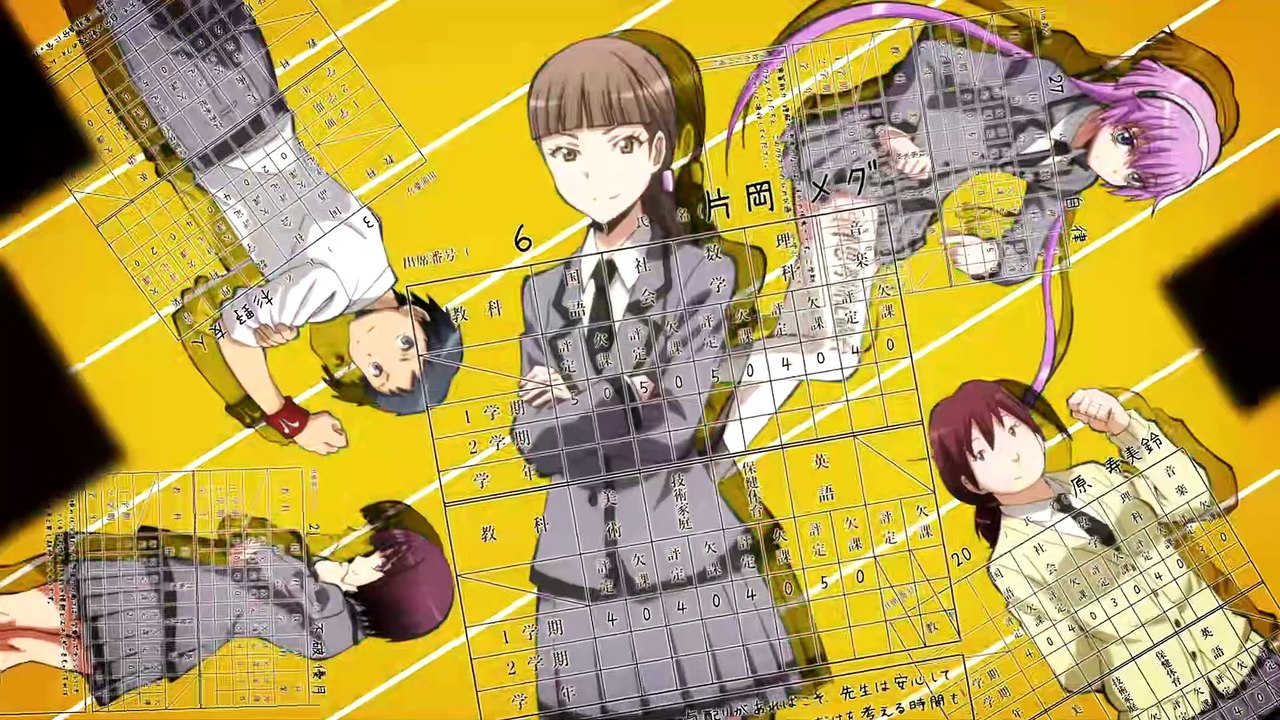 Assassination Classroom S02E01