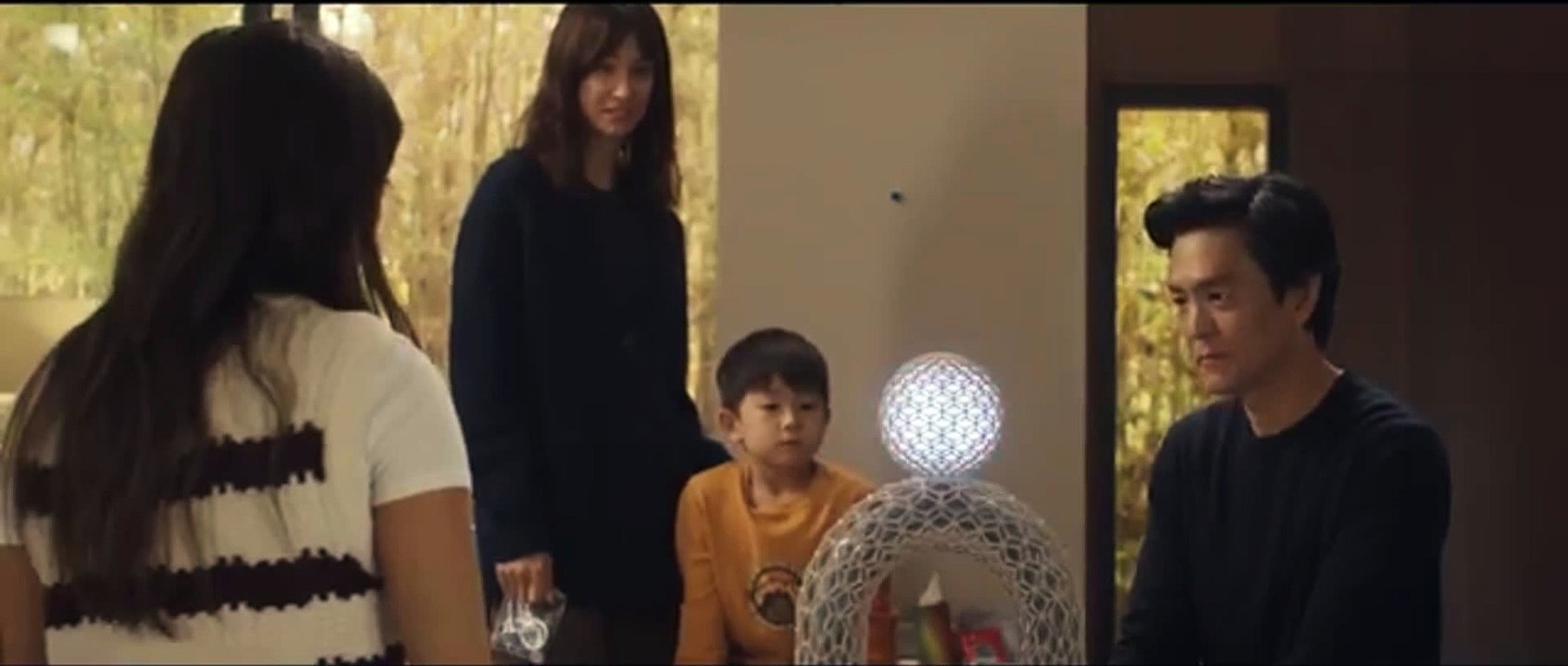 Afraid / AfrAId (HD)Movies#2024