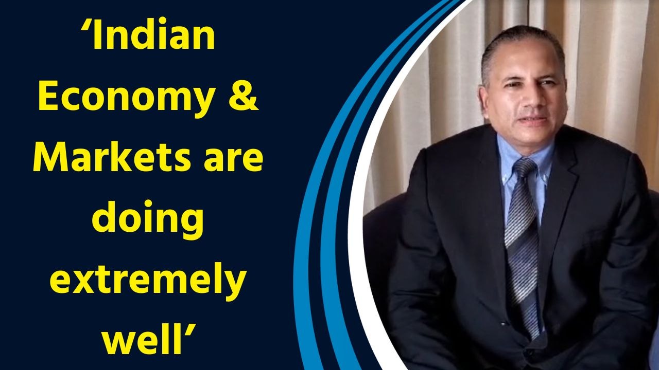 Amit Goyal reacted to the figure of one billionaire being born every five days in India