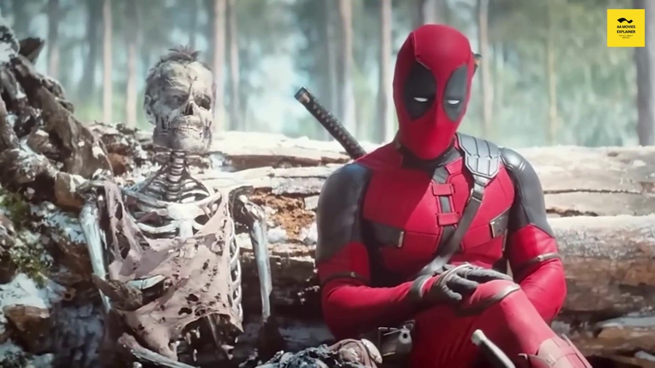 Deadpool & Wolverine (2024) | Film Explained In Hindi/Urdu | Ryan Reynolds | Hugh Jackman