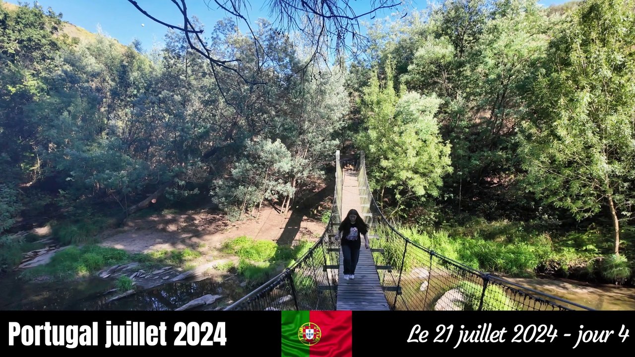 Portugal vlog jour 4/8 - juillet 2024