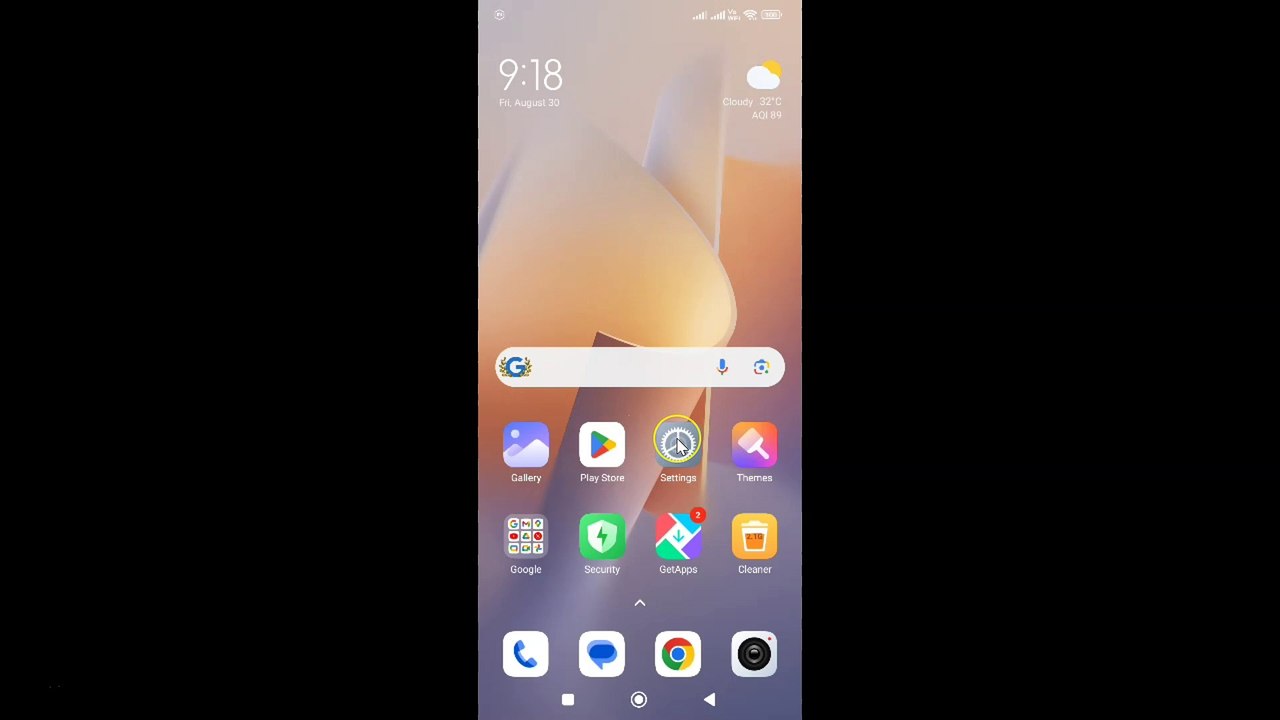 How to Disable Microphone Access On Redmi Note 11 Pro+ 5G (Xiaomi HyperOS 1.0.2.0)?