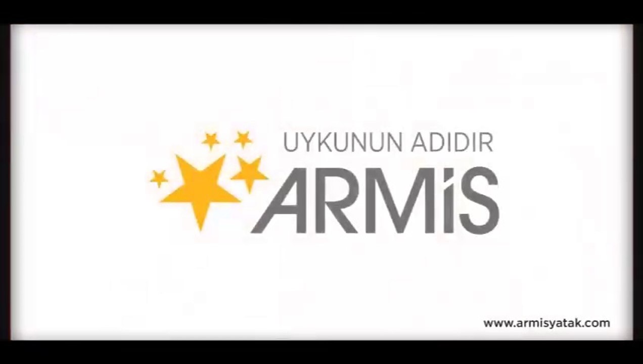 Armis Bülent Serttaş Reklam Filmi | Uykunun Adıdır Armis
