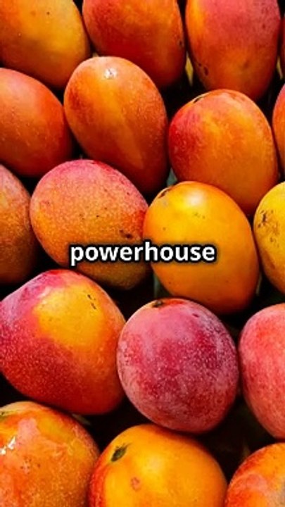 Mango Magic_ Unlocking Health Secrets!