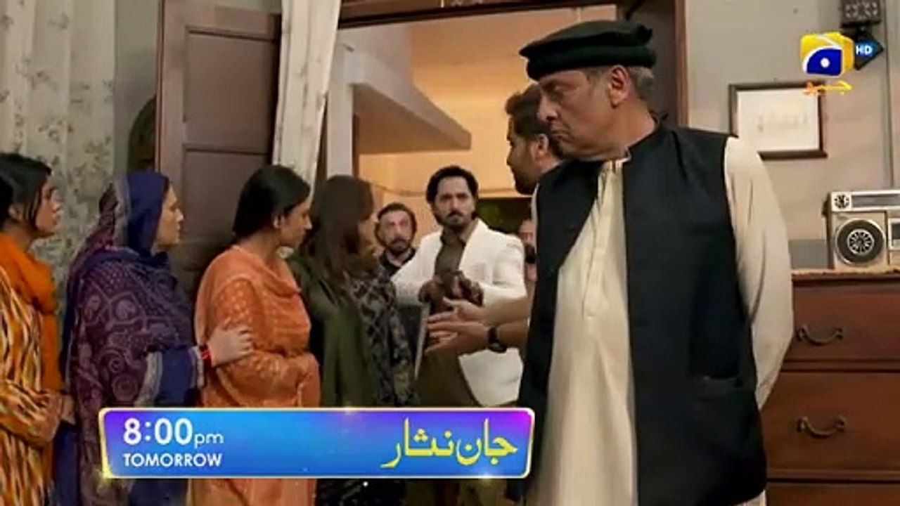 Jaan Nisar Episode 49