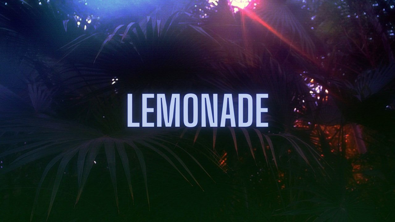 Lemonade (Official Audio)