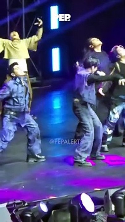 SB19 performs "Mana" | PEP Jams