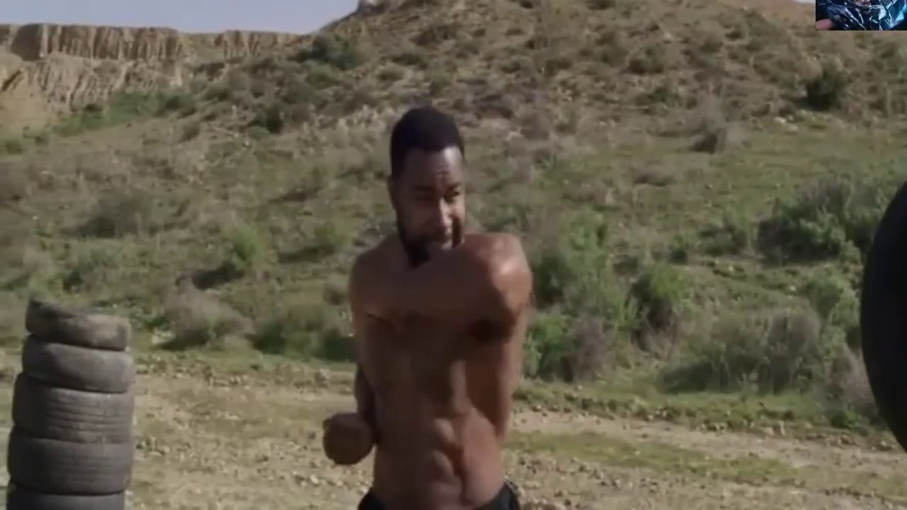 Michael jai what is the criminal Hollywood movie blockbuster full action in English